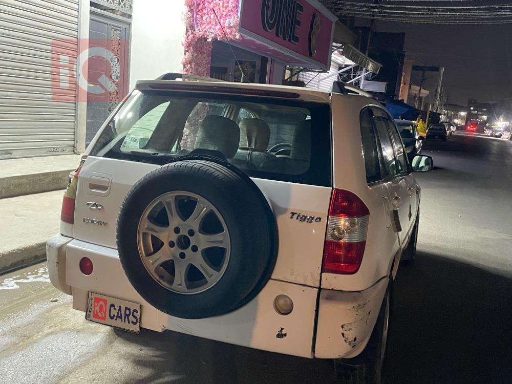 شيري تيجو 3